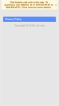 Mobile Screenshot of ozti.com