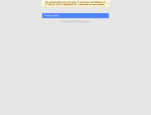Tablet Screenshot of ozti.com